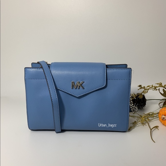 Michael Kors Mott Large Clutch Crossbody - Picture 8 of 10